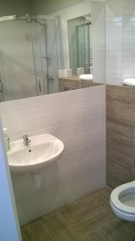 Bed & Breakfast Praski Dom Sienno