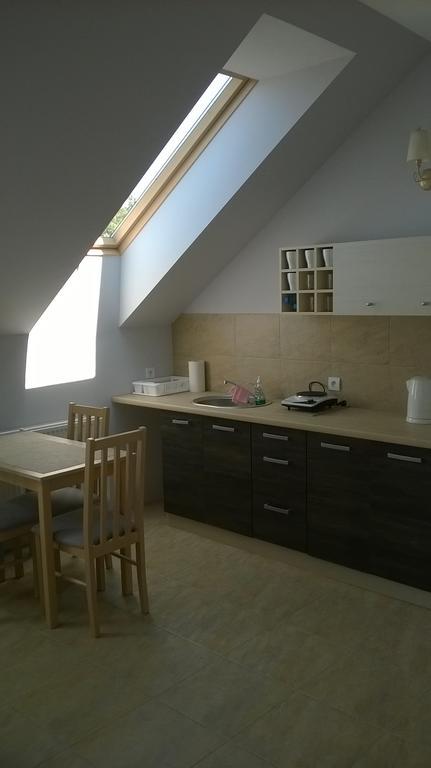 Bed & Breakfast Praski Dom *
